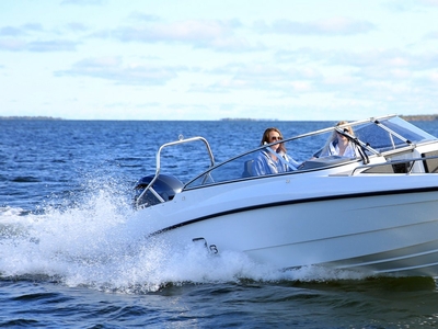 Finnmaster Bowrider R6 Met 150pk NIEUW