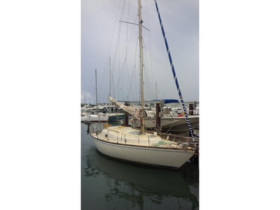 1967 Dufour Arpege sailboat for sale in Outside United States