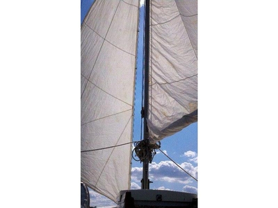 1969 Hurley Ian Anderson Hurley silhouette MK 3 sailboat for sale in Missouri