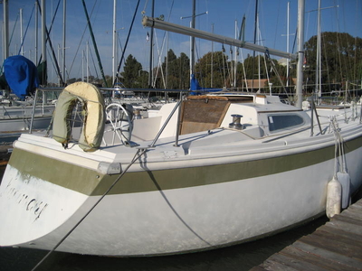 1971 Columbia 34 Sloop sailboat for sale in California