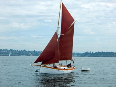 1973 Lyle Hess Lyle Hess 24/Renegade sailboat for sale in Washington