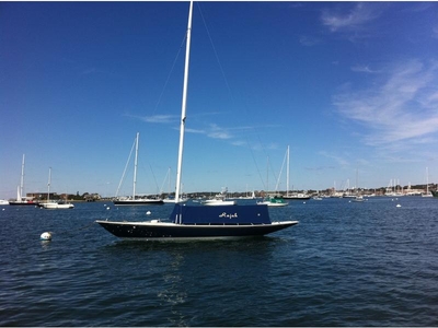 1974 Chris Craft Shields sailboat for sale in Rhode Island