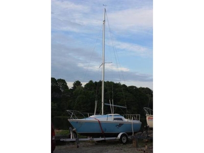 1974 Laguna Windrose sailboat for sale in Connecticut