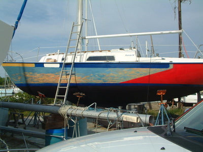 1974 Pearson Pearson 30 sailboat for sale in Florida