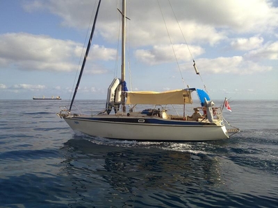 1976 MAXI 95 sailboat for sale in Outside United States
