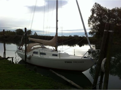 1977 Marieholm Bruck Marieholm 26 sailboat for sale in