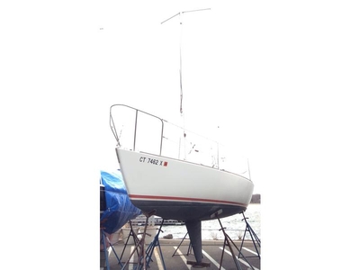 1978 J Boat J24 sailboat for sale in Connecticut