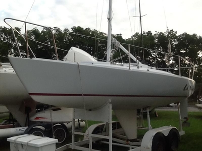 1978 J Boat J24 sailboat for sale in Florida