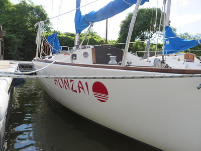 1978 J Boats J 24 sailboat for sale in New York