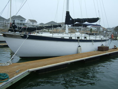 1979 Young Sun 1979 sailboat for sale in Virginia