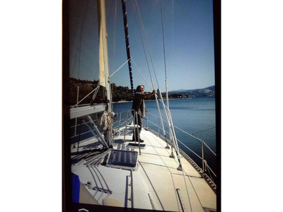 1982 Dynamique Express 44 sailboat for sale in