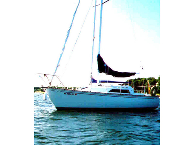 1984 C&C sailboat for sale in Massachusetts