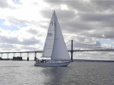 1984 CS Yachts Traditional sailboat for sale in Rhode Island