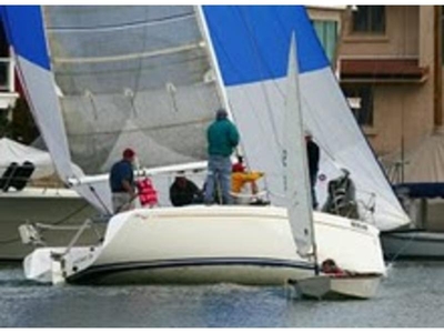 2005 Columbia 32 sailboat for sale in California