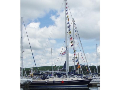 2006 ISLAND PACKET IP 440 sailboat for sale in Outside United States