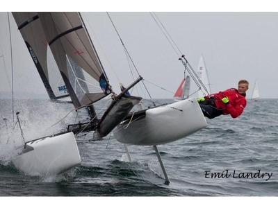 2011 Nacra Infusion MK2 sailboat for sale in Outside United States