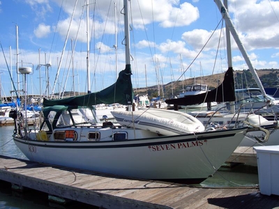1964 Rawson sloop sailboat for sale in California