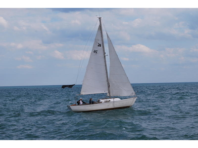 1966 Chris Craft Capitan sailboat for sale in Illinois