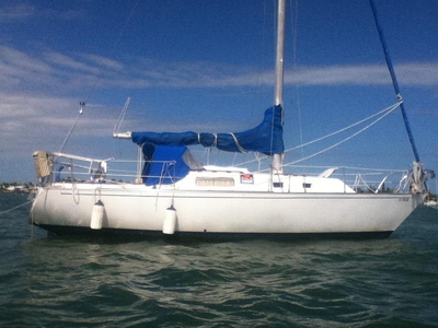 1979 Morgan morgan 32 sailboat for sale in Florida