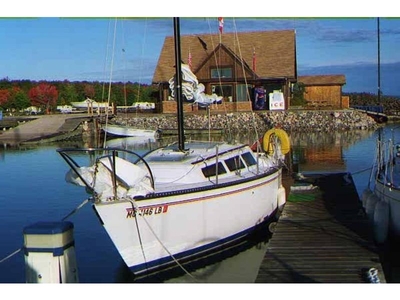 1979 S-2 7.3 sailboat for sale in Michigan