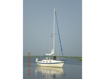 1981 Tanzer 22 sailboat for sale in New York