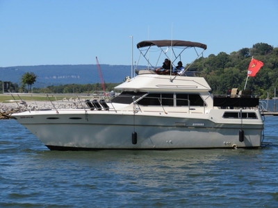 1982 Sea Ray 360 Aft Cabin | 36ft