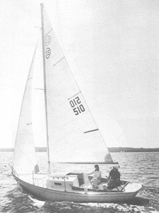1983 C.E. Ryder Seasprite | 22ft