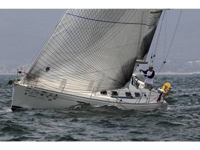 1995 BENETEAU 42S7 sailboat for sale in Outside United States
