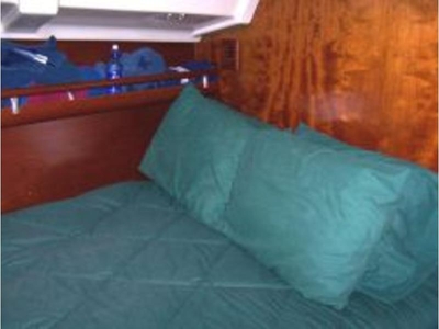 1995 Beneteau Oceanis 400 sailboat for sale in Texas