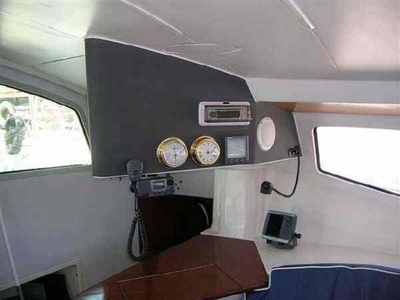 2000 Fountain Pajot Athena 38 sailboat for sale in