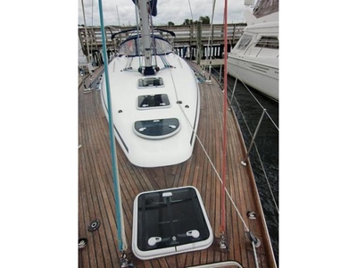 2005 Beneteau First 47.7 sailboat for sale in Rhode Island
