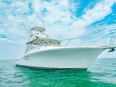 2005 Cabo 40 Express My Cay | 42ft
