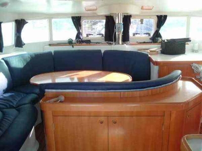 2005 Lagoon 410 S 2 sailboat for sale in