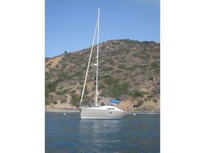 2007 Elan Impression 384 sailboat for sale in California
