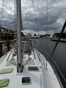 2008 Beneteau 46 On Pitch | 47ft