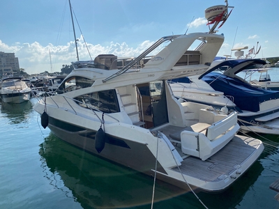2012 Galeon 380 Fly | 38ft