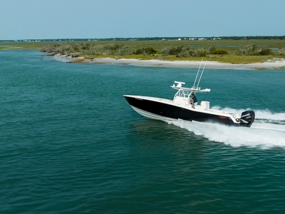 2012 Invincible 36 SeaKeeper | 36ft