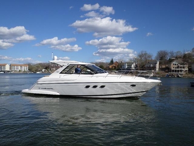 2012 Regal 42 Sport Coupe As Good As It Gets | 42ft