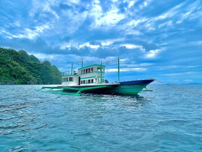 2016 Phinisi Custom Pleasure Cruiser or Dive Boat HenryJack | 64ft