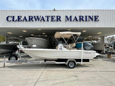 2017 Tidewater 1910 Bay | 19ft