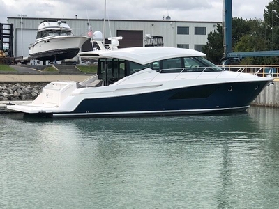 2020 Tiara Yachts 53 Coupe