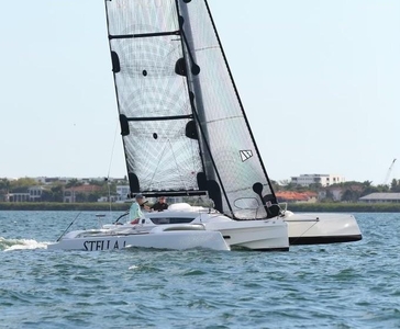 2021 Dragonfly 25 Sport | 25ft