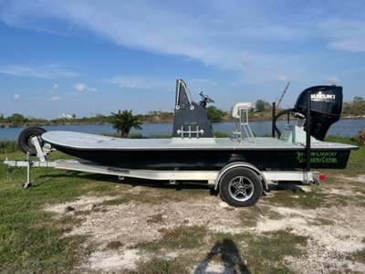 2022 Low Country 18.6 shallow country | 18ft