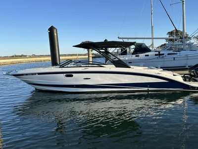 2023 Sea Ray 290 SDX OUTBOARD | 29ft