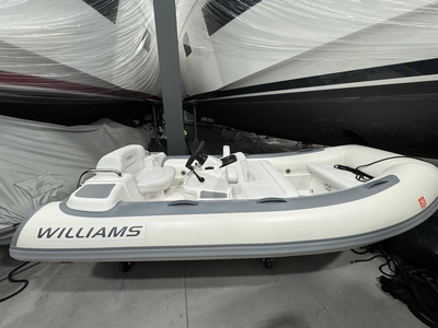 2023 Williams Jet Tenders 325 Turbo Jet | 10ft