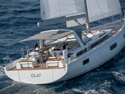 2024 Beneteau Oceanis Yacht 54 | 56ft
