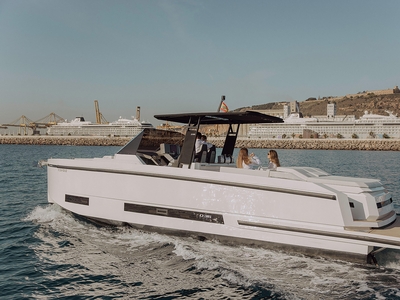 2024 De Antonio Yachts D36 OPEN | 36ft