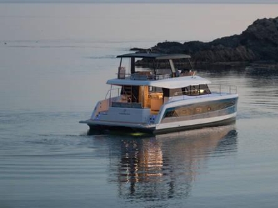 2024 Fountaine Pajot MY6 | 45ft