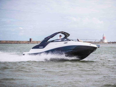 2024 NX Boats 270 Challenger | 26ft