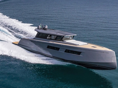 2024 Pardo Yachts GT52 | 52ft